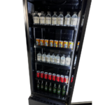 Combisteel Kühlschrank Glastür Fcu-370 Bl – Bild 8