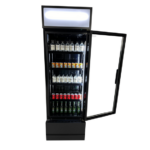 Combisteel Kühlschrank Glastür Fcu-370 Bl – Bild 7