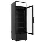 Combisteel Kühlschrank Glastür Fcu-370 Bl – Bild 2