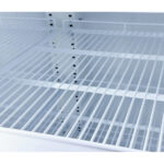 Combisteel Kühlschrank 2 Glastüren Fcu-750 – Bild 4