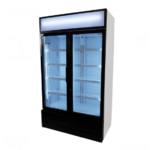 Combisteel Kühlschrank 2 Glastüren Fcu-750 – Bild 7