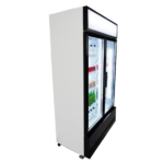 Combisteel Kühlschrank 2 Glastüren Fcu-750 – Bild 10