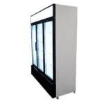 Combisteel Kühlschrank 3 Glastüren Fcu-1200 – Bild 6