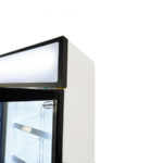 Combisteel Kühlschrank 3 Glastüren Fcu-1200 – Bild 8