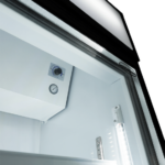 Combisteel Kühlschrank 3 Glastüren Fcu-1200 – Bild 9
