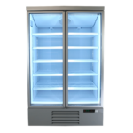 Combisteel Kühlschrank 2 Glastüren Jde-1000R – Bild 4