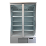 Combisteel Kühlschrank 2 Glastüren Jde-1000R – Bild 5