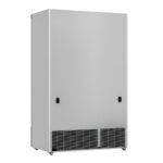 Combisteel Kühlschrank 2 Glastüren Jde-1000R – Bild 3