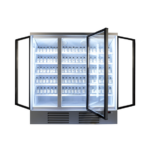 Combisteel Kühlschrank 3 Glastüren Jde-1530R – Bild 5