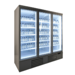 Combisteel Kühlschrank 3 Glastüren Jde-1530R – Bild 10