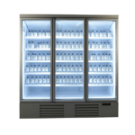 Combisteel Kühlschrank 3 Glastüren Jde-1530R – Bild 9