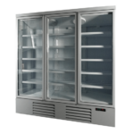 Combisteel Kühlschrank 3 Glastüren Jde-1530R – Bild 7