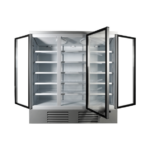 Combisteel Kühlschrank 3 Glastüren Jde-1530R – Bild 4