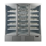 Combisteel Kühlschrank 3 Glastüren Jde-1530R – Bild 6