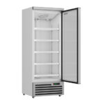 Combisteel Kühlschrank 1 Glastür Jde-600R – Bild 2
