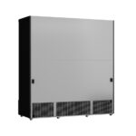 Combisteel Kühlschrank 3 Glastüren Schwarz Jde-1530R Bl – Bild 3