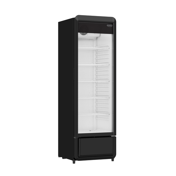 7455_3125_1.jpg Combisteel Kühlschrank 1 Glastür Pib-280R – Bild 1