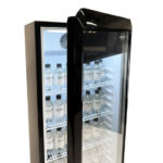 Combisteel Kühlschrank 1 Glastür Pib-280R – Bild 9