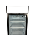 Combisteel Kühlschrank 1 Glastür Scharnieren Tür Linkerseite – Bild 5
