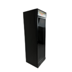 Combisteel Kühlschrank 1 Glastür Schwarz – Breite 595 – Bild 4
