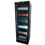Combisteel Kühlschrank 1 Glastür 382L Schwarz Keine Canopy – Bild 10