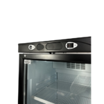 Combisteel Kühlschrank 1 Glastür 382L – Bild 5