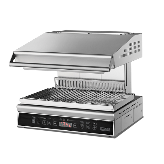 7466_1495-5395.jpg Combisteel Giorik Salamander 570 Touch – Bild 1