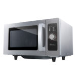 Mikrowelle manuell, 900 Watt, Abmessung 511x432x311 (BxTxH) – Bild 4