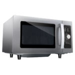 Mikrowelle manuell, 900 Watt, Abmessung 511x432x311 (BxTxH) – Bild 2