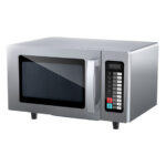 Mikrowelle digital, 900 Watt, Abmessung 511x432x311 (BxTxH) – Bild 2