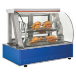 Combisteel Hähnchengrill Elektro 4 Korbe – Breite 940