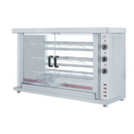 Combisteel Hähnchengrill Elektro 3 Spießen