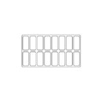 Combisteel Speiseisvitrine Hawai 16X 5Ltr – Bild 5