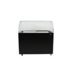 Combisteel Speiseisvitrine Java Schwarz 8X5 Ltr – Bild 7