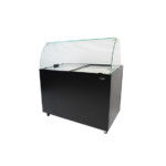 Combisteel Speiseisvitrine Java Schwarz 8X5 Ltr – Bild 8