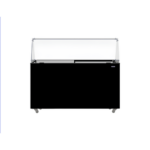 Combisteel Speiseisvitrine Tenerife Schwarz 10X5 Ltr – Bild 2