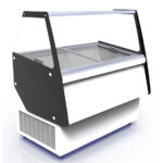 Combisteel Speiseisvitrine Ibiza 8X5 Ltr