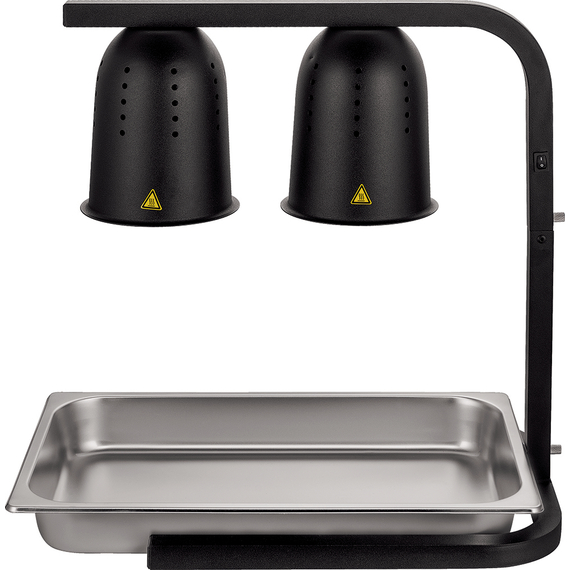 7476_0025-9365.jpg Combisteel Wärmelampe – Bild 1