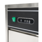 Combisteel Eiswürfelmaschine 26Kg/24H Vdb-26 – Bild 6