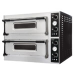 Combisteel Pizzaöfen Doppelt 2 X 6