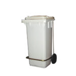 Combisteel Pedalabfallbehälter 240L