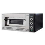 Combisteel Gas Pizzaöfen Enkel 1 X 4