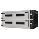 Combisteel Pizzaöfen Bratplatten Doppelt 2 X 6 Gross