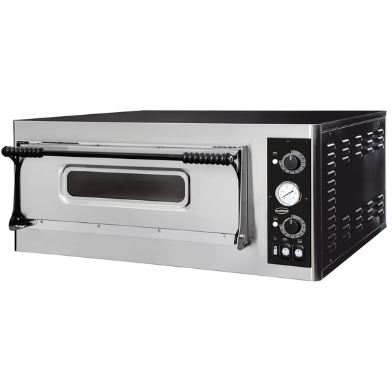 7485_0130-6932.jpg Combisteel Pizzaöfen Enkel 1 X 4 – Bild 1