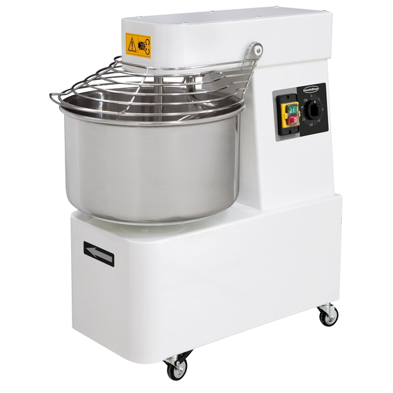 7485_0180-6298.jpg Combisteel Teigmaschine 22 L 2 Drehzahl – Bild 1