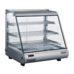 Combisteel Wärmevitrine 130L