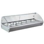 Combisteel Wärmevitrine 6 1/3 Gn
