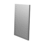 Combisteel Pro Line Rost Edelstahl für Barkühler mit Glastüren