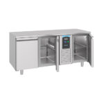 Combisteel Pro Line 700 Kühltisch 3 Türen Monoblock Energy Line – Bild 3