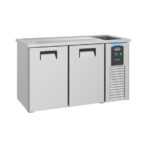 Combisteel Biertheke 2 Türen 1R